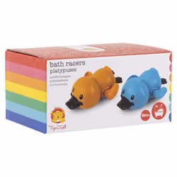 Tiger Tribe TT1529 jeu, jouet et adhésif de bain Animal de bain Multicolore - Vue supplémentaire 5