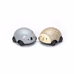 Tiger Tribe TT1006, Voiture, Plastique, Multicolore