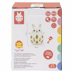 Tiger Tribe TT1017 hochet