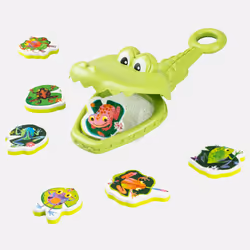 Tiger Tribe TT1533, Jeux pour le bain, Garçon/Fille, 1 an(s), Carton, Plastique, Multicolore