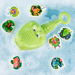 Tiger Tribe TT1533 jeu, jouet et adhésif de bain Jeux pour le bain Multicolore