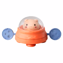 Tiger Tribe TT1535, Bâteau de bain, Garçon/Fille, Carton, Plastique, Multicolore