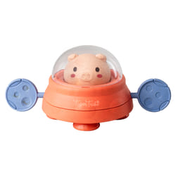 Tiger Tribe TT1535 jeu, jouet et adhésif de bain Bâteau de bain Multicolore