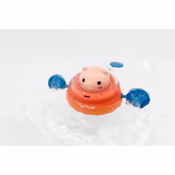 Tiger Tribe TT1535 jeu, jouet et adhésif de bain Bâteau de bain Multicolore