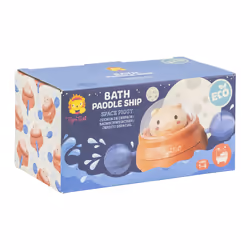 Tiger Tribe TT1535 jeu, jouet et adhésif de bain Bâteau de bain Multicolore - Vue supplémentaire 4