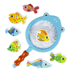 Tiger Tribe TT1541 jeu, jouet et adhésif de bain Épuisette de bain Multicolore