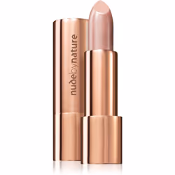 Donne à vos lèvres une sensation soyeuse et une brillance éclatante. Le rouge à lèvres brillant pour un effet naturel Nude by ...