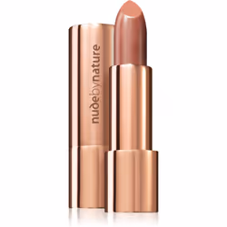 Donne à vos lèvres une sensation soyeuse et une brillance éclatante. Le rouge à lèvres brillant pour un effet naturel Nude by ...