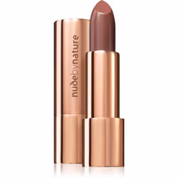 Donne à vos lèvres une sensation soyeuse et une brillance éclatante. Le rouge à lèvres brillant pour un effet naturel Nude by ...