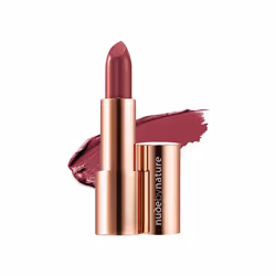 Nude by Nature 9342320057021, Bordeaux, DEEP PLUM, 1 couleurs, Coloration, Hydratant, Femmes, Brillant