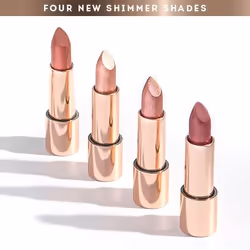 Nude by Nature 9342320057021 rouge à lèvres 4 g 07 DEEP PLUM Brillant