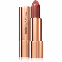 Donne à vos lèvres une sensation soyeuse et une brillance éclatante. Le rouge à lèvres brillant pour un effet naturel Nude by ...