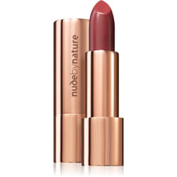 Nude by Nature Moisture Shine teinte 08 Garnet 4 g