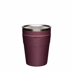 KeepCup Thermal Alder 340 ml Bordeaux Acier inoxydable