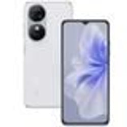 OUKITEL C38 Telephone Portable 24Go + 256Go/ TF 1To Écran 6.6 2K FHD+ 5180mAh 48MP+32MP Android 13 Smartphone Dual SIM 4G Blanc