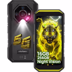 Ulefone Armor X32 Pro Smartphone Robuste 5G 16Go+256Go 565 5500mAh 64MP Caméra Téléphone Incassable Flashlight/GPS/NFC/OTG Ve ...