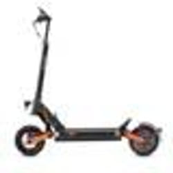 JOYOR S5 ABE Certified Pliable Trottinette électrique - Moteur 500W Batterie 48V13AH Pneus de 10 Pouces - Noir