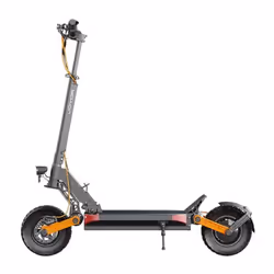 JOYOR S5-Z Pliable avec fonction clignotant Trottinette électrique - Moteur 600W Batterie 48V13AH Pneus de 10 Pouces - Noir