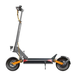 JOYOR S5-Z Pliable avec fonction clignotant Trottinette électrique - Moteur 600W Batterie 48V13AH Pneus de 10 Pouces - Noir
