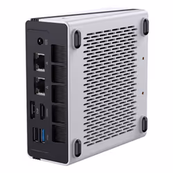 Hôte CHUWI Ubox PC Radeon 660M 16Go RAM 512Go SSD Win11 Pro - Blanc