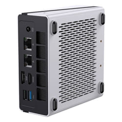Hôte CHUWI Ubox PC Radeon 660M 16Go RAM 512Go SSD Win11 Pro - Blanc