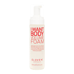 ELEVEN Australia I Want Body Volume Foam 200 ml