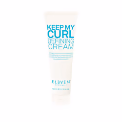 ELEVEN Australia Keep My Curl 150ml, Crème pour cheveux, 150 ml, Bouclant, Tube, Water (Aqua) (Eau), Cyclopentasiloxane, Cete ...