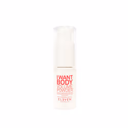 ELEVEN Australia I WANT BODY 9g, Poudre pour cheveux, 9 g, Bouteille, Water (Aqua) (Eau), Silica, Tocopheryl Acetate, Aloe Ba ...