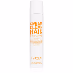 Le shampooing sec Eleven Australia Give Me Clean Hair redonne du volume et de la fraîcheur à votre chevelure. Profitez d’une  ...