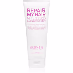 L’après-shampooing Eleven Australia Repair My Hair vous permet de coiffer facilement vos cheveux tout en leur apportant les n ...
