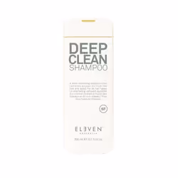 ELEVEN Australia Deep Clean 300ml, 300 ml, Shampoing, Non-professionnel, Purifiant, Bouteille, Water (Aqua) (Eau), Sodium Lau ...