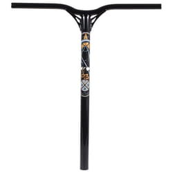 Guidon potence trottinette Reaper v2 650 mm noir 650 - BLUNT - Aluminium - Noir - Idéal pour le freestyle