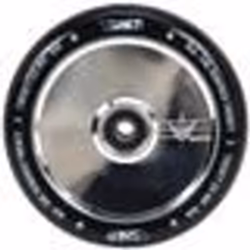 Roue de trottinette Hollow polished 120 mm - Blunt