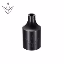 Pegs Blunt Street Back - Noir - Chromoly et aluminium - 60mm x 35mm