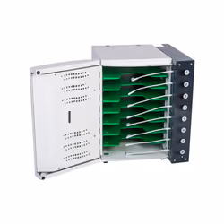 LocknCharge Putnam 8 Autonome Noir, Blanc