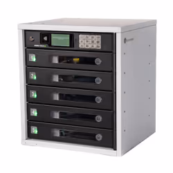 LocknCharge FUYL Tower 5 Module de charge et de gestion Noir, Gris - Vue supplémentaire 4