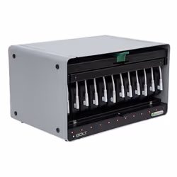 LocknCharge BOLT 12, Module de charge et de gestion, Noir, Gris, Mur, 2,75 cm, 16,7 cm, 8,6 cm