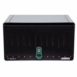 LocknCharge BOLT 12 Module de charge et de gestion Noir, Gris