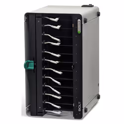 LocknCharge BOLT 12 Module de charge et de gestion Noir, Gris