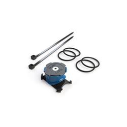 Quad Lock QLM-BMP-BL support Support passif Appareil photo, Mobile/smartphone Noir, Bleu
