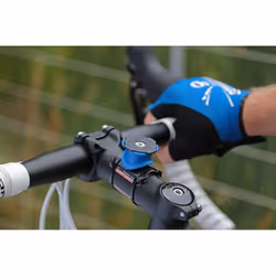Quad Lock QLM-BMP-BL support Support passif Appareil photo, Mobile/smartphone Noir, Bleu