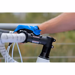 Quad Lock QLM-BMP-BL support Support passif Appareil photo, Mobile/smartphone Noir, Bleu
