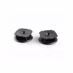 Quad Lock QLM-WAL-B, Mobile/smartphone, Tablette / UMPC, Support passif, Universel, Noir