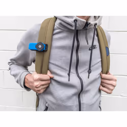 Quad Lock Belt Clip V3 Support actif Mobile/smartphone Noir, Bleu - Vue supplémentaire 5