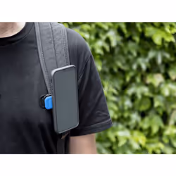 Quad Lock Belt Clip V3 Support actif Mobile/smartphone Noir, Bleu - Vue supplémentaire 6