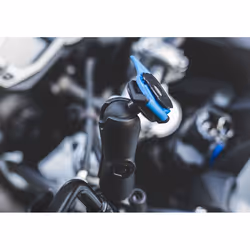 Quad Lock 313-065-6516 support Support passif Mobile/smartphone Noir, Bleu