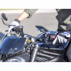 Quad Lock QLP-MOT-EA Mobile/smartphone Noir - Vue supplémentaire 5