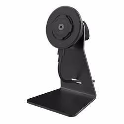 Quad Lock Desk Mount, Noir, Aluminium, 87,4 mm, 87,8 mm, 127,4 mm