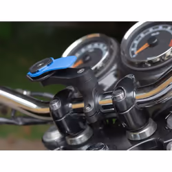 Quad Lock QLP-MOT-SR Mobile/smartphone Noir