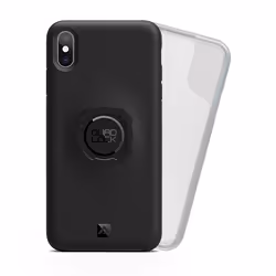 Quad Lock 313-065-6311, Housse, Apple, iPhone XS Max, 16,5 cm (6.5"), Gris